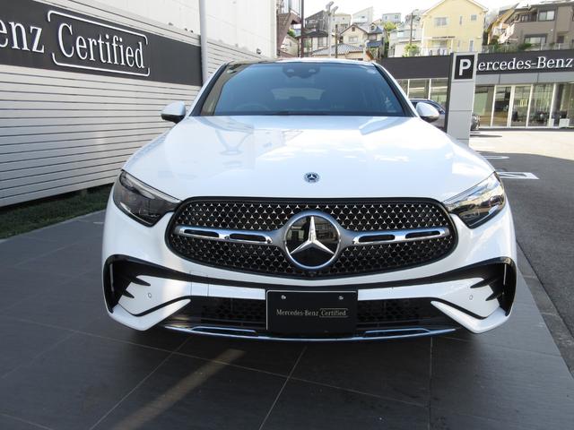GLC GLC220d 4MクペドライバズP+AMGラインP AMGラインパッケージ AMGレザーエクスクルーシブパッケージ ドライバーズパッケージ パノラミックスライディングルーフ メタリックペイント(3枚目)