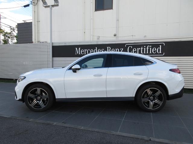 GLC GLC220d 4MクペドライバズP+AMGラインP AMGラインパッケージ AMGレザーエクスクルーシブパッケージ ドライバーズパッケージ パノラミックスライディングルーフ メタリックペイント(5枚目)