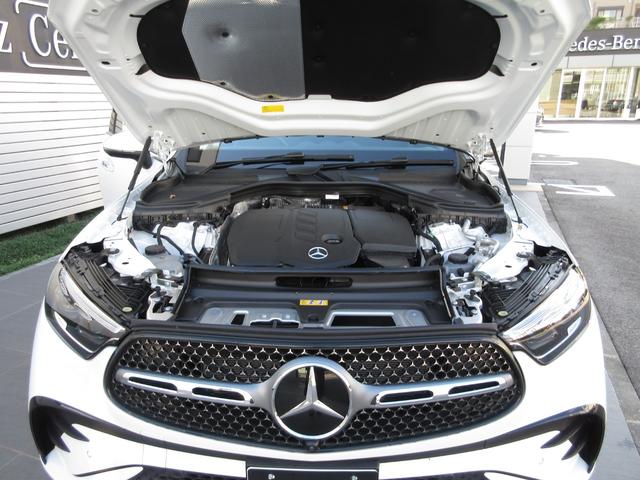 GLC GLC220d 4MクペドライバズP+AMGラインP AMGラインパッケージ AMGレザーエクスクルーシブパッケージ ドライバーズパッケージ パノラミックスライディングルーフ メタリックペイント(9枚目)