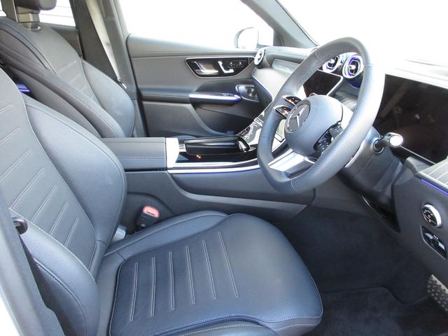 GLC GLC220d 4MクペドライバズP+AMGラインP AMGラインパッケージ AMGレザーエクスクルーシブパッケージ ドライバーズパッケージ パノラミックスライディングルーフ メタリックペイント(37枚目)