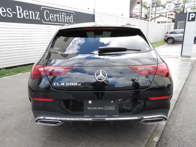 CLAクラス シューティングブレーク CLA200d シューティングブレークAMGラインP パノラミックスライディングルーフ(12枚目)