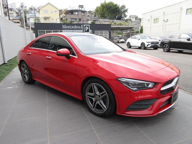 ＣＬＡクラス ＣＬＡ２００ｄ　ＡＭＧレザーエクスクルーシブパッケジ　ＡＭＧライン　レーダーセーフティーパッケージ　レザーエクスクルーシブパッケージ　アドバンストパッケージ　パノラミックスライディングルーフ（4枚目）
