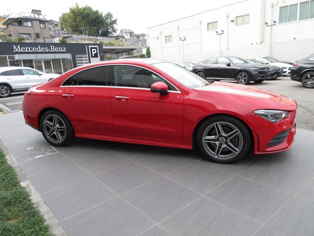 ＣＬＡクラス ＣＬＡ２００ｄ　ＡＭＧレザーエクスクルーシブパッケジ　ＡＭＧライン　レーダーセーフティーパッケージ　レザーエクスクルーシブパッケージ　アドバンストパッケージ　パノラミックスライディングルーフ（6枚目）