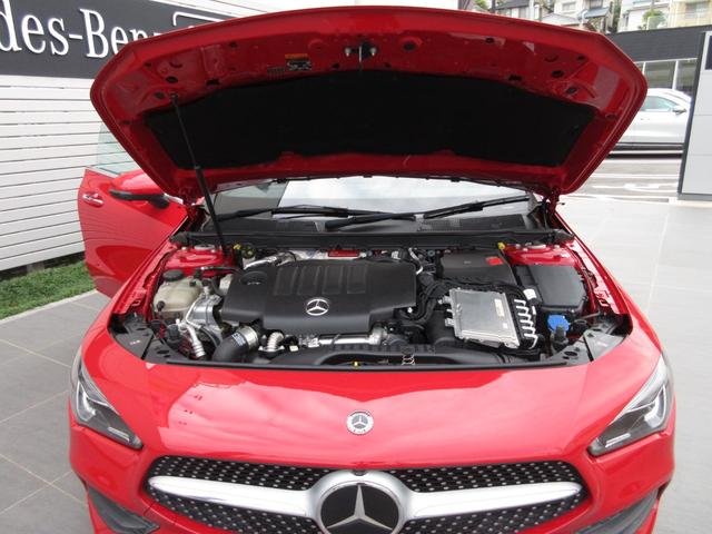 ＣＬＡクラス ＣＬＡ２００ｄ　ＡＭＧレザーエクスクルーシブパッケジ　ＡＭＧライン　レーダーセーフティーパッケージ　レザーエクスクルーシブパッケージ　アドバンストパッケージ　パノラミックスライディングルーフ（7枚目）