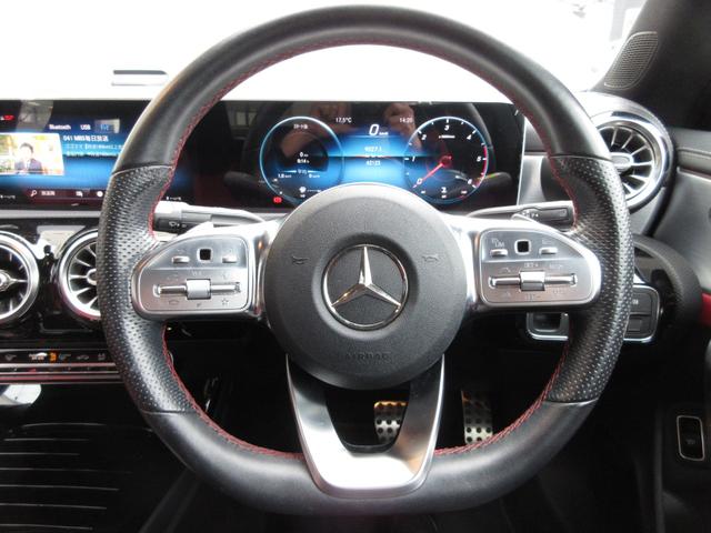 ＣＬＡクラス ＣＬＡ２００ｄ　ＡＭＧレザーエクスクルーシブパッケジ　ＡＭＧライン　レーダーセーフティーパッケージ　レザーエクスクルーシブパッケージ　アドバンストパッケージ　パノラミックスライディングルーフ（25枚目）