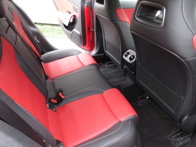 ＣＬＡクラス ＣＬＡ２００ｄ　ＡＭＧレザーエクスクルーシブパッケジ　ＡＭＧライン　レーダーセーフティーパッケージ　レザーエクスクルーシブパッケージ　アドバンストパッケージ　パノラミックスライディングルーフ（40枚目）