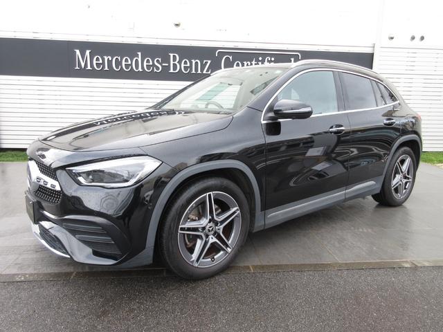 ＧＬＡクラス ＧＬＡ２００ｄ　４マチック　ＡＭＧラインパッケージ（2枚目）