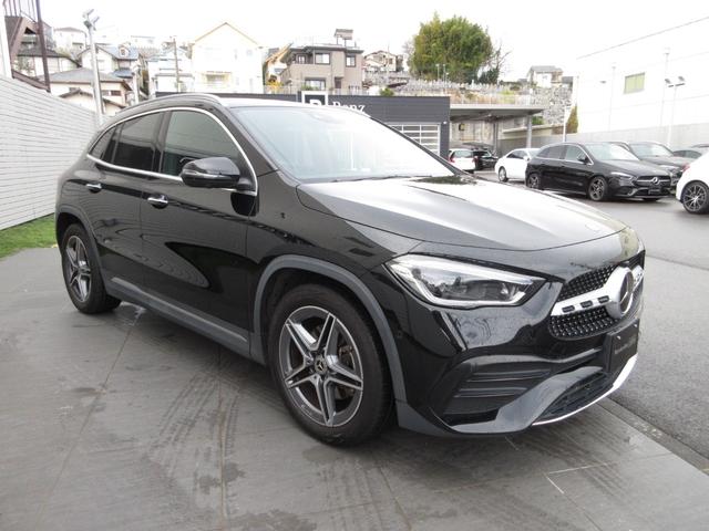 ＧＬＡクラス ＧＬＡ２００ｄ　４マチック　ＡＭＧラインパッケージ（4枚目）