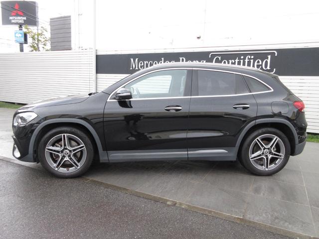 ＧＬＡクラス ＧＬＡ２００ｄ　４マチック　ＡＭＧラインパッケージ（5枚目）