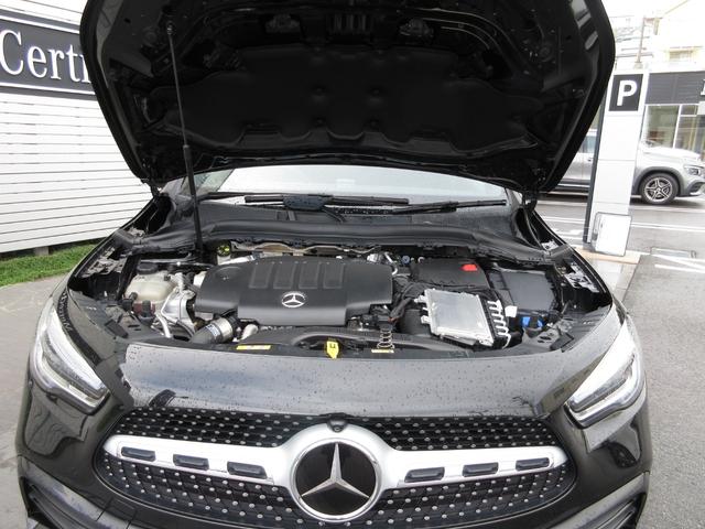 ＧＬＡクラス ＧＬＡ２００ｄ　４マチック　ＡＭＧラインパッケージ（7枚目）