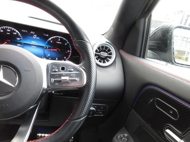 ＧＬＡクラス ＧＬＡ２００ｄ　４マチック　ＡＭＧラインパッケージ（33枚目）