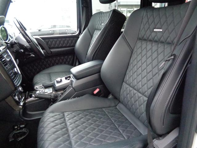 G63 designoエクスクルーシブインテリアpkg、AMGカーボンファイバーインテリアトリム(31枚目)
