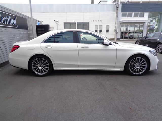 S450エクスクルーシブ スポーツリミテッド(4枚目)