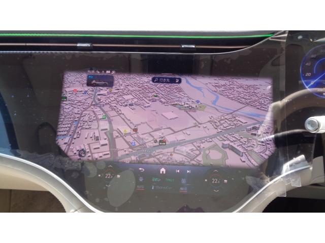 ＥＱＳ ＳＵＶ ＥＱＳ４５０　４Ｍ　ＳＵＶ　ＡＭＧラインパッケージ　シップデッキＯＰウォールナットウッド　デジタルインテリアパッケージ　ショーファーパッケージ（21枚目）