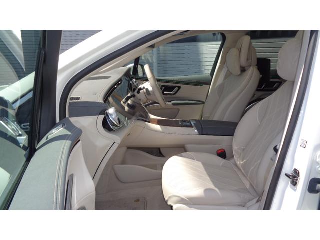 ＥＱＳ ＳＵＶ ＥＱＳ４５０　４Ｍ　ＳＵＶ　ＡＭＧラインパッケージ　シップデッキＯＰウォールナットウッド　デジタルインテリアパッケージ　ショーファーパッケージ（40枚目）