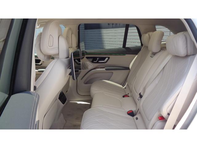 ＥＱＳ ＳＵＶ ＥＱＳ４５０　４Ｍ　ＳＵＶ　ＡＭＧラインパッケージ　シップデッキＯＰウォールナットウッド　デジタルインテリアパッケージ　ショーファーパッケージ（41枚目）