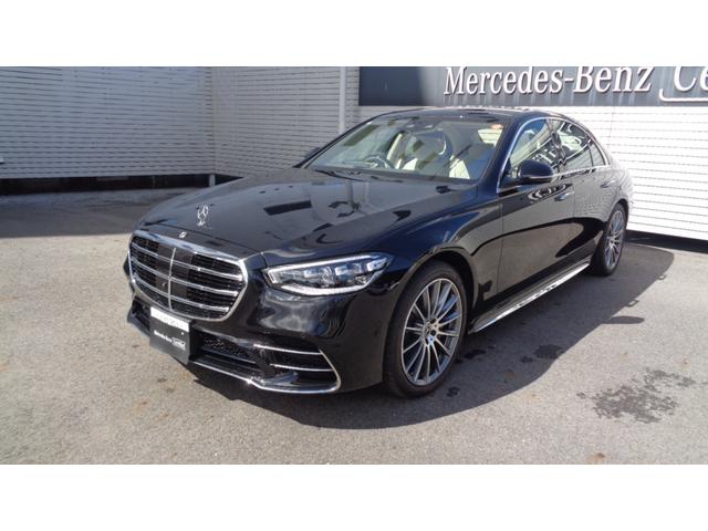 Ｓクラス Ｓ４５０ｄ　４マチック　ＡＭＧライン、ベーシックｐｋｇ、ドライバーズｐｋｇ、レザーエクスクルーシブｐｋｇ（7枚目）