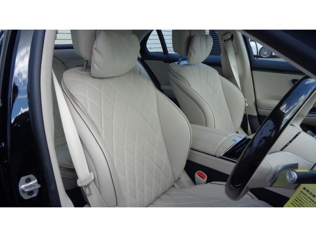 Ｓクラス Ｓ４５０ｄ　４マチック　ＡＭＧライン、ベーシックｐｋｇ、ドライバーズｐｋｇ、レザーエクスクルーシブｐｋｇ（13枚目）