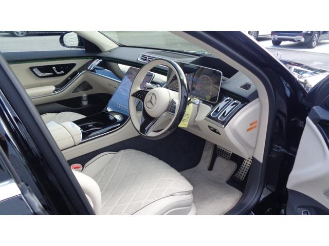 Ｓクラス Ｓ４５０ｄ　４マチック　ＡＭＧライン、ベーシックｐｋｇ、ドライバーズｐｋｇ、レザーエクスクルーシブｐｋｇ（24枚目）