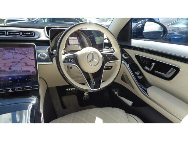 Ｓクラス Ｓ４５０ｄ　４マチック　ＡＭＧライン、ベーシックｐｋｇ、ドライバーズｐｋｇ、レザーエクスクルーシブｐｋｇ（33枚目）