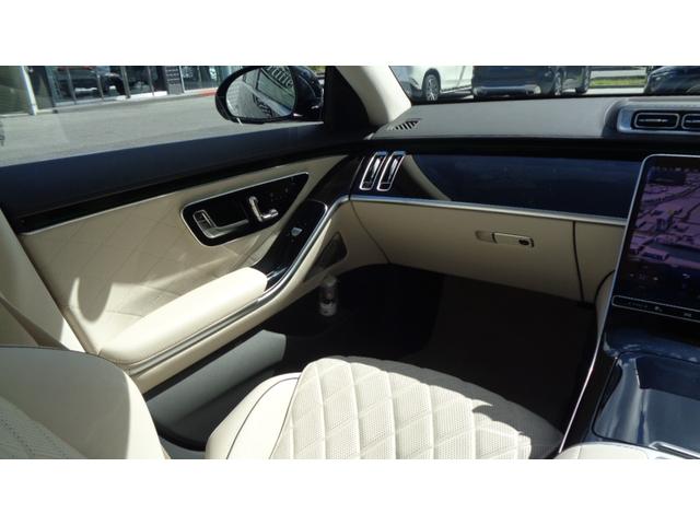 Ｓクラス Ｓ４５０ｄ　４マチック　ＡＭＧライン、ベーシックｐｋｇ、ドライバーズｐｋｇ、レザーエクスクルーシブｐｋｇ（34枚目）