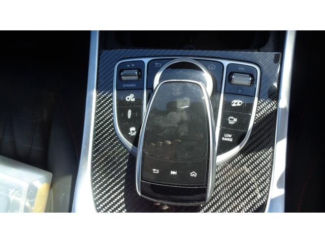 Ｇクラス Ｇ６３　ボディ同色スペアタイヤリング、ＡＭＧカーボンファイバーインテリアトリム、ｍａｎｕｆａｋｔｕｒプログラムプラス（27枚目）