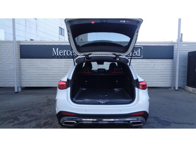 ＧＬＣ ＧＬＣ２２０ｄ　４マチック　ドライバーズパッケージ　ＧＬＣ２２０ｄ　４マチック　ドライバーズパッケージ、ＡＭＧライン、ＡＭＧレザーエクスクルーシブｐｋｇ、パノラミックスライディングルーフ（18枚目）