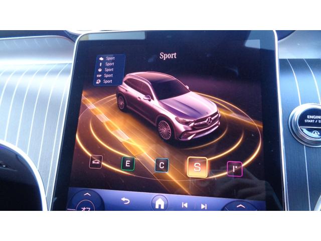 ＧＬＣ ＧＬＣ２２０ｄ　４マチック　ドライバーズパッケージ　ＧＬＣ２２０ｄ　４マチック　ドライバーズパッケージ、ＡＭＧライン、ＡＭＧレザーエクスクルーシブｐｋｇ、パノラミックスライディングルーフ（38枚目）