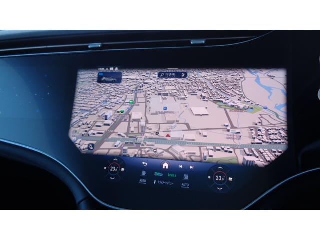 EQS SUV EQS450 4マチック SUV AMGライン、デジタルインテリアpkg、ショーファーpkg、ブラウンマグノリアウッド、タイヤ4本新品交換(10枚目)