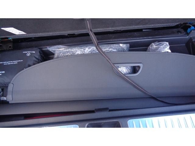 EQS SUV EQS450 4マチック SUV AMGライン、デジタルインテリアpkg、ショーファーpkg、ブラウンマグノリアウッド、タイヤ4本新品交換(47枚目)