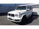 Ｇクラス Ｇ６３　ボディ同色スペアタイヤリング、ＡＭＧカーボンファイバーインテリアトリム、ｍａｎｕｆａｋｔｕｒプログラムプラス（7枚目）