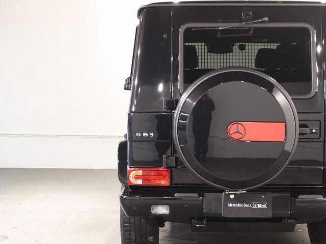 Ｇクラス Ｇ６３　デジーノエクスクルーシブインテリアＰＫＧ（19枚目）