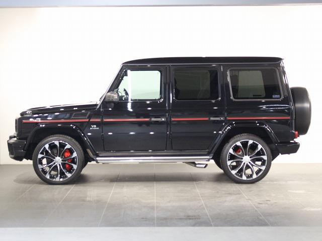 Ｇ６３　デジーノエクスクルーシブインテリアＰＫＧ(22枚目)