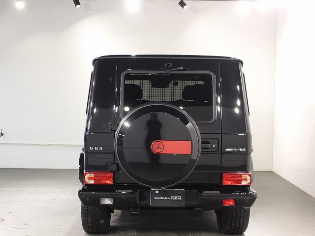 Ｇクラス Ｇ６３　デジーノエクスクルーシブインテリアＰＫＧ（23枚目）