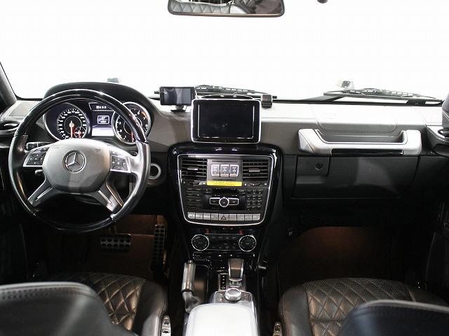 Ｇクラス Ｇ６３　デジーノエクスクルーシブインテリアＰＫＧ（54枚目）