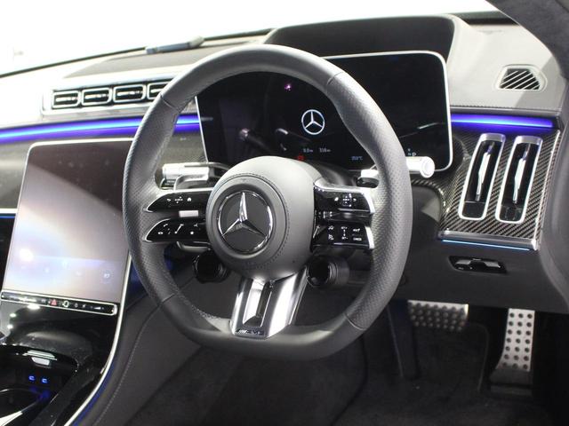 Ｓクラス Ｓ６３　Ｅ　パフォーマンス　ＡＭＧカーボンパッケージ　ナイトパッケージ　ダイヤモンドステッチナッパレザー（48枚目）