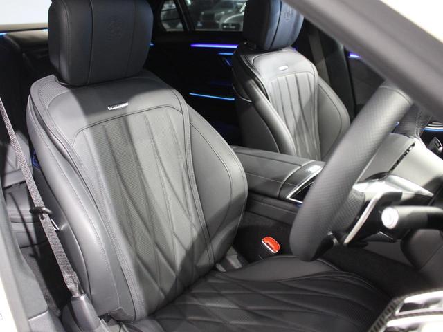 Ｓクラス Ｓ６３　Ｅ　パフォーマンス　ＡＭＧカーボンパッケージ　ナイトパッケージ　ダイヤモンドステッチナッパレザー（50枚目）