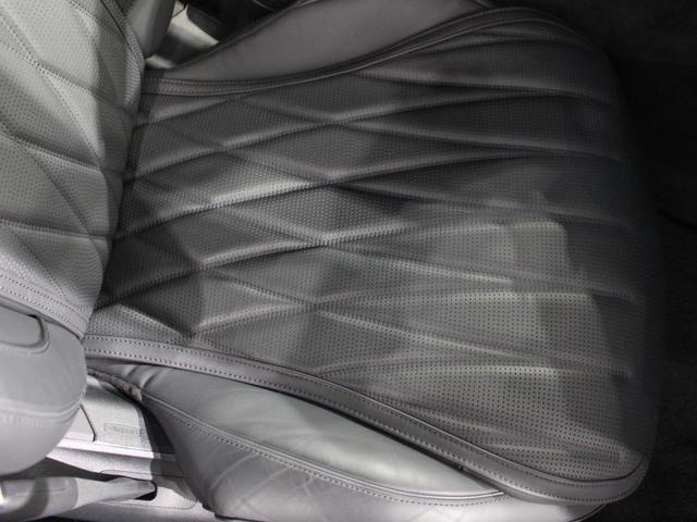Ｓクラス Ｓ６３　Ｅ　パフォーマンス　ＡＭＧカーボンパッケージ　ナイトパッケージ　ダイヤモンドステッチナッパレザー（52枚目）