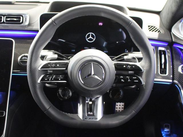 Ｓクラス Ｓ６３　Ｅ　パフォーマンス　ＡＭＧカーボンパッケージ　ナイトパッケージ　ダイヤモンドステッチナッパレザー（56枚目）