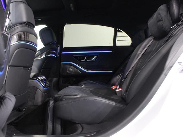 Ｓクラス Ｓ６３　Ｅ　パフォーマンス　ＡＭＧカーボンパッケージ　ナイトパッケージ　ダイヤモンドステッチナッパレザー（65枚目）