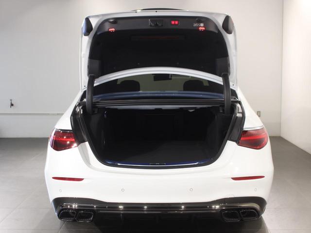 Ｓクラス Ｓ６３　Ｅ　パフォーマンス　ＡＭＧカーボンパッケージ　ナイトパッケージ　ダイヤモンドステッチナッパレザー（73枚目）