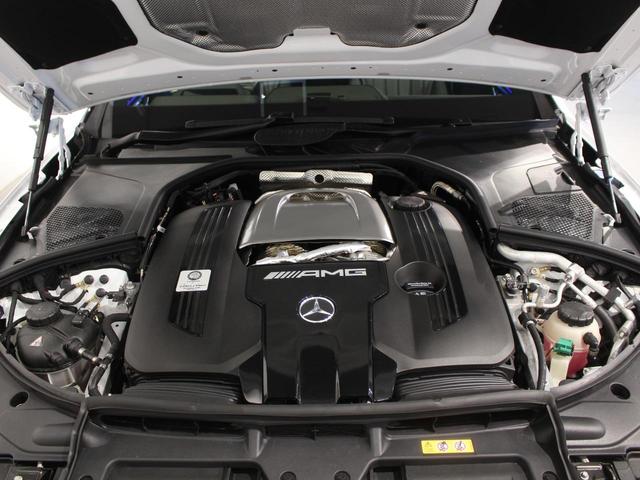 Ｓクラス Ｓ６３　Ｅ　パフォーマンス　ＡＭＧカーボンパッケージ　ナイトパッケージ　ダイヤモンドステッチナッパレザー（80枚目）