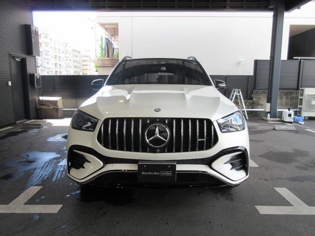 ＧＬＥ ＧＬＥ５３　４マチック＋　パノラミックスライディングルーフ　３６０度カメラシステム　ヘッドアップディスプレイ　ダイヤモンドホワイト　Ｂｕｒｍｅｓｔｅｒ３Ｄサラウンドサウンドシステム　Ｂｌｕｅｔｏｏｔｈ接続可能（65枚目）
