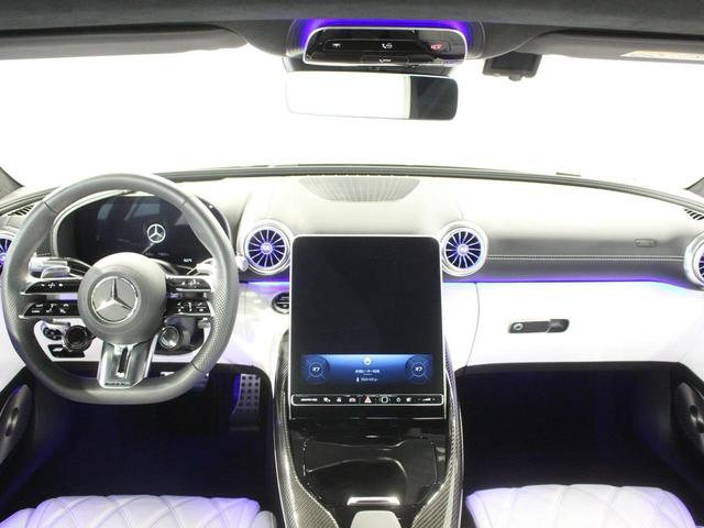 ＳＬ ＳＬ６３　４マチック＋　４ＷＤ　ＭＰ２０２４０１（53枚目）