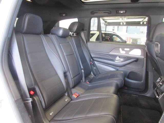 ＧＬＳ ＧＬＳ４００ｄ　４マチック　ＡＭＧライン　ディーゼルターボ　４ＷＤ　パノラミックＳＲブルメスタＨＵＤ本革（22枚目）