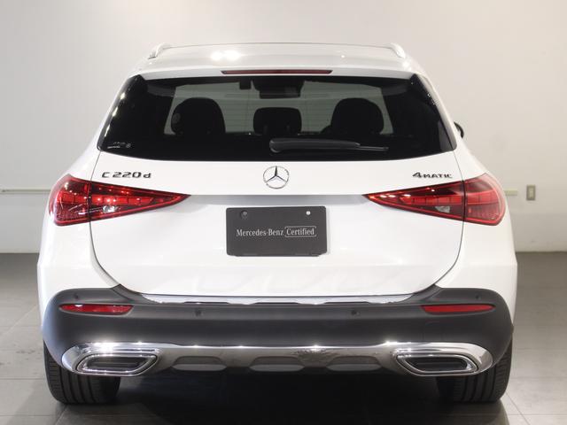 Cクラスオールテレイン C220d 4マチック オールテレイン レザーエクスクルーシブパッケージSRブラウンレザー(17枚目)