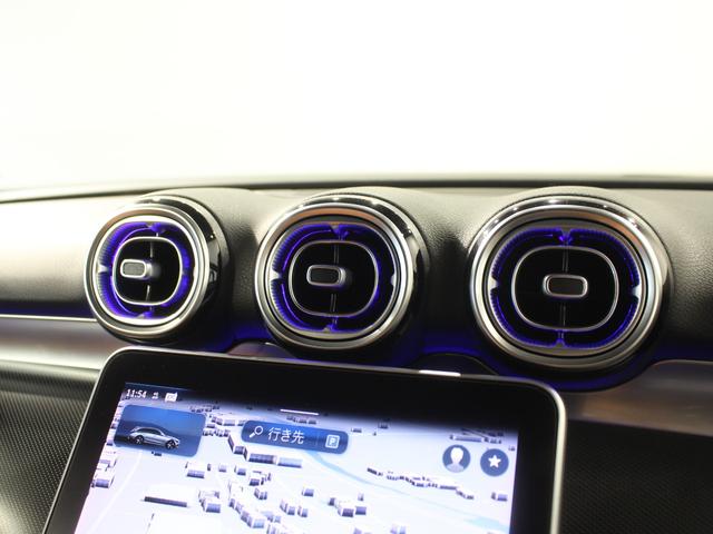 Cクラスオールテレイン C220d 4マチック オールテレイン レザーエクスクルーシブパッケージSRブラウンレザー(32枚目)