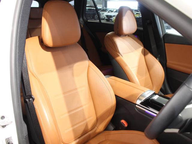 Cクラスオールテレイン C220d 4マチック オールテレイン レザーエクスクルーシブパッケージSRブラウンレザー(40枚目)