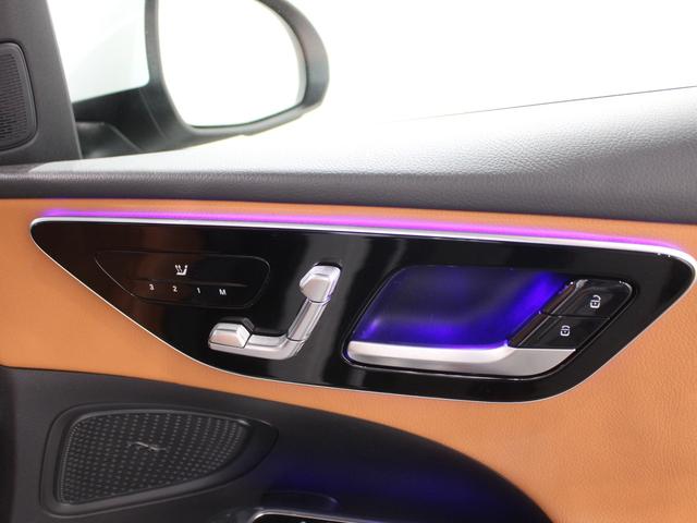 Cクラスオールテレイン C220d 4マチック オールテレイン レザーエクスクルーシブパッケージSRブラウンレザー(45枚目)