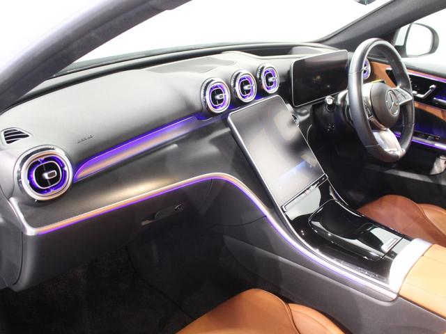 Cクラスオールテレイン C220d 4マチック オールテレイン レザーエクスクルーシブパッケージSRブラウンレザー(54枚目)